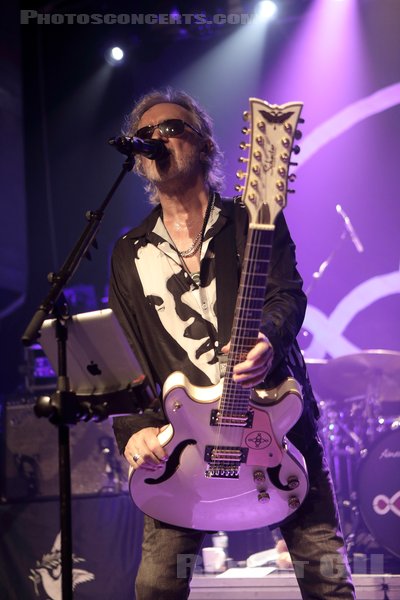 THE MISSION - 2024-09-23 - PARIS - Petit Bain - 